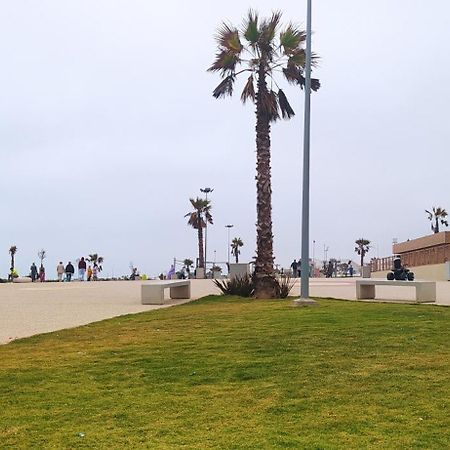 Appartement Miftah Sahel Anza Beach Agadir Eksteriør bilde