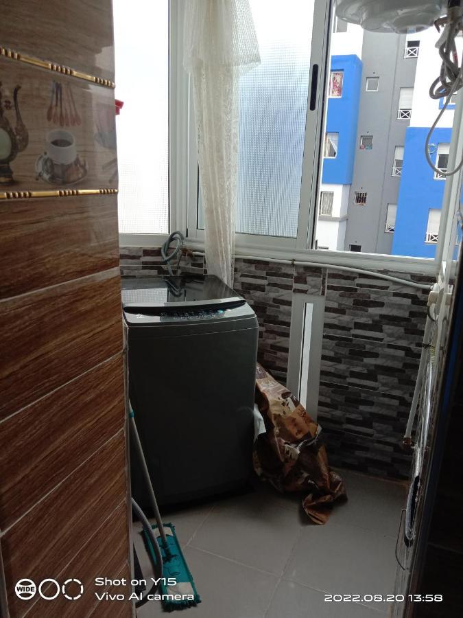 Appartement Miftah Sahel Anza Beach Agadir Eksteriør bilde