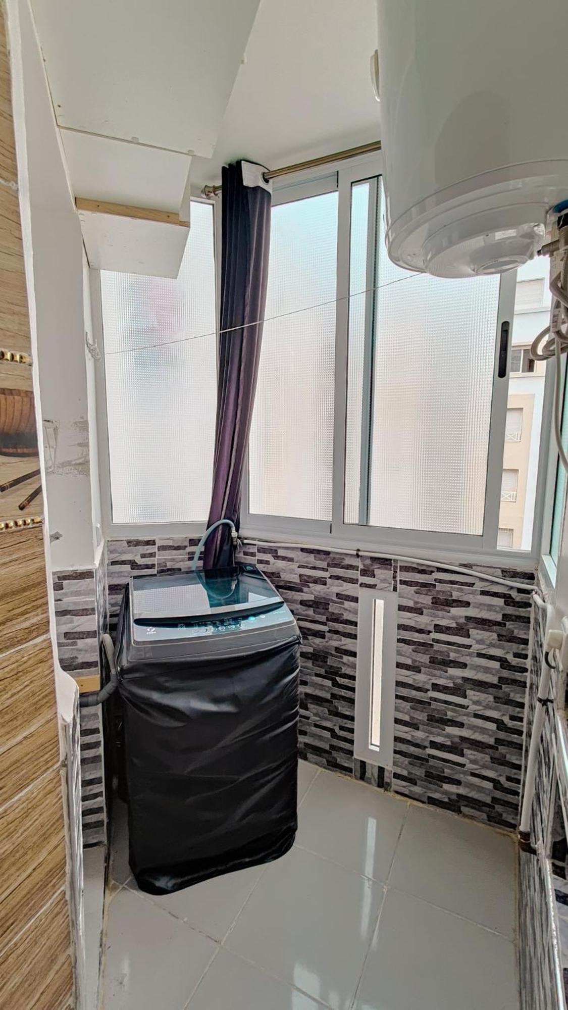 Appartement Miftah Sahel Anza Beach Agadir Eksteriør bilde