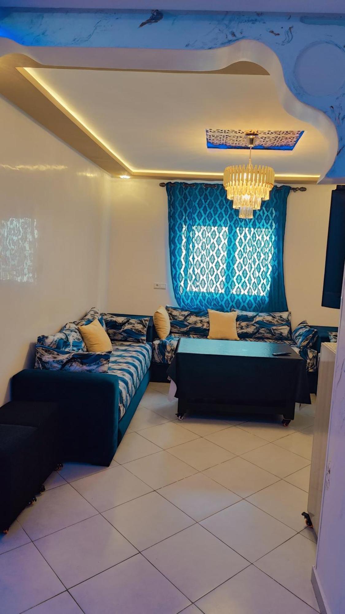 Appartement Miftah Sahel Anza Beach Agadir Eksteriør bilde