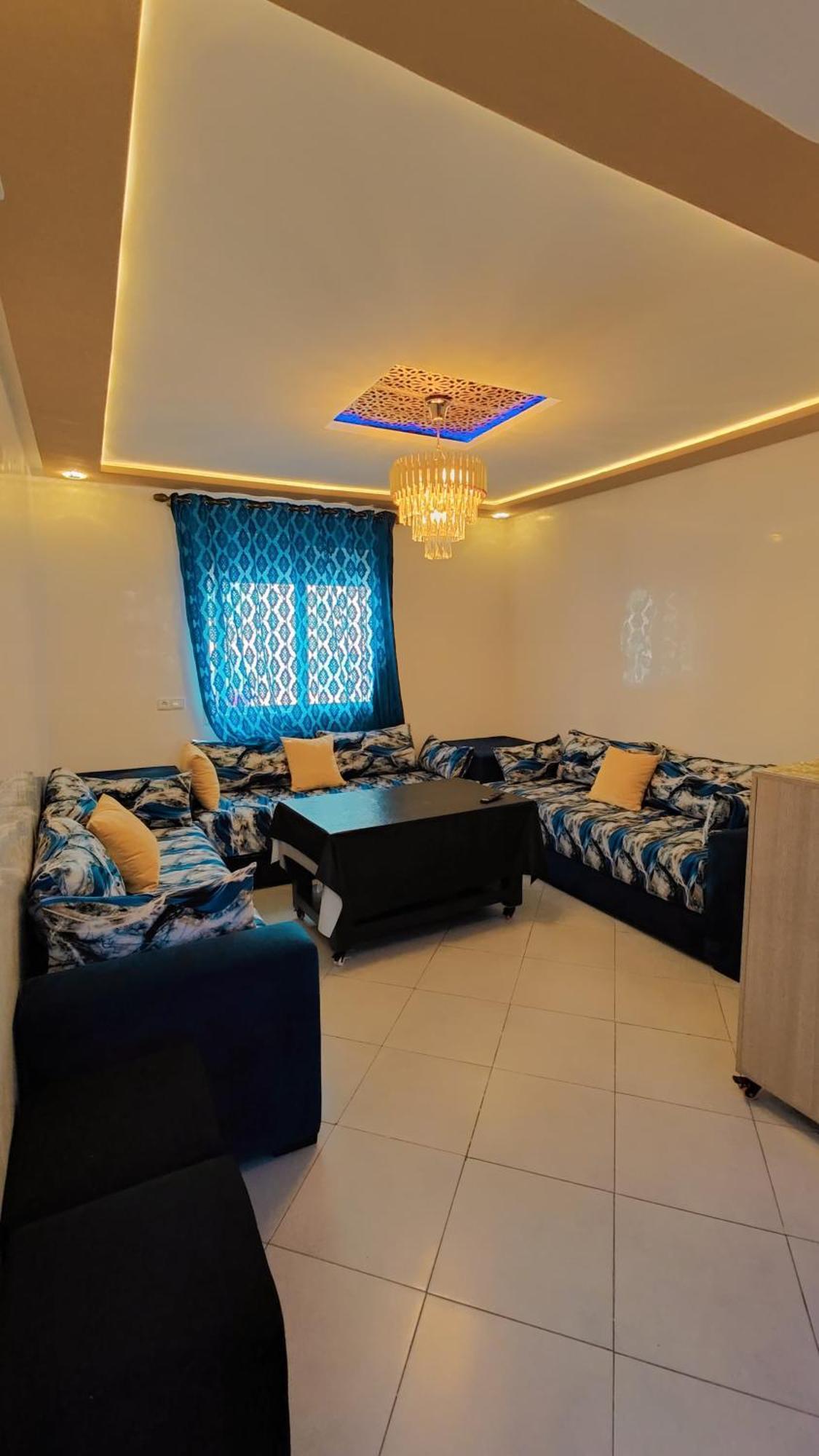Appartement Miftah Sahel Anza Beach Agadir Eksteriør bilde